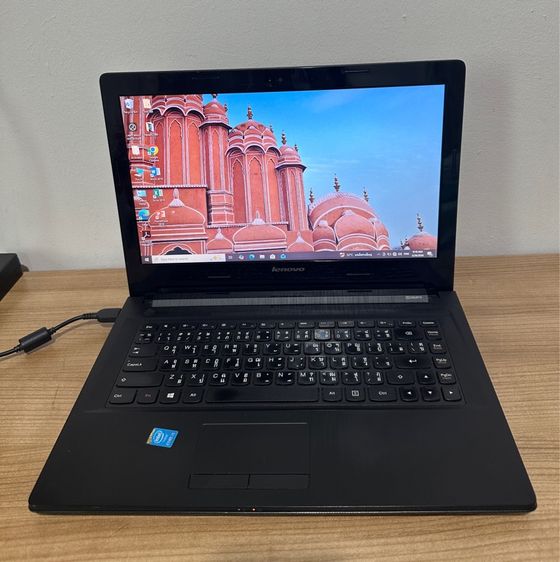อื่นๆ ไม่ใช่ 8 กิกะไบต์ วินโดว์ USB Notebook มือสอง Lenovo 80E4 (M80U1IM) แรม8GB HDD1000GB  Lenovo G40-80 แบตเก็บไฟร้อมใช้งาน