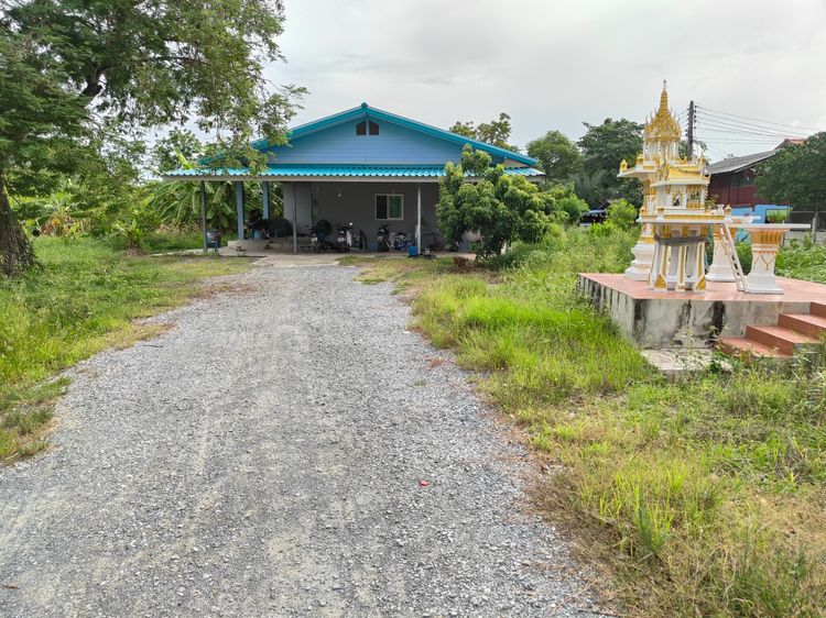 ขายบ้านพร้อมที่ดิน  รูปที่ 2