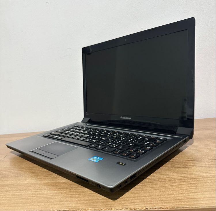 Notebook มือสอง Lenovo IdeaPad V-470 แรม8GB HDD1000GB  แบตเก็บไฟ พร้อมใช้งาน โน๊คบุค IdeaPad V470-59323473 รูปที่ 4