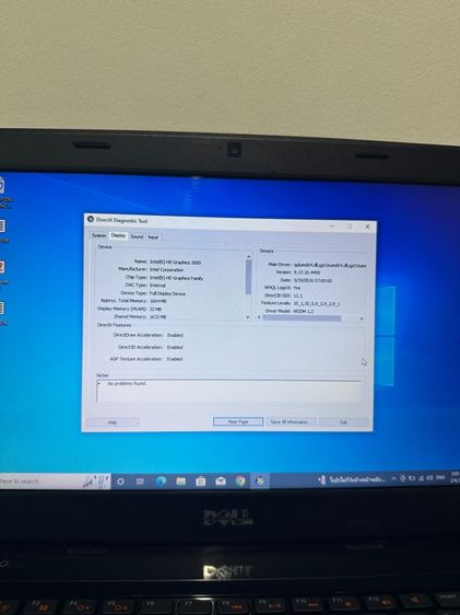 Notebook มือสอง Dell Inspiron N4050 โน้ตบุค Dell แบตเก็บไฟ พร้อมใช้งาน รูปที่ 9