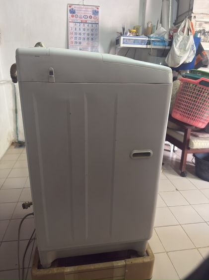 ขาย เครื่องซักผ้าฝาบน Toshiba 8.0 kg  เจ้าของขายเอง รูปที่ 5