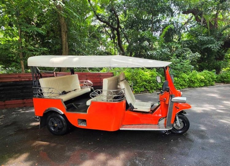 Electric Tuk Tuk for Sale – eTuk Limo (2017) - Battery not working
