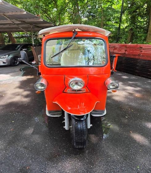 Electric Tuk Tuk for Sale – eTuk Limo (2017) - Battery not working รูปที่ 3