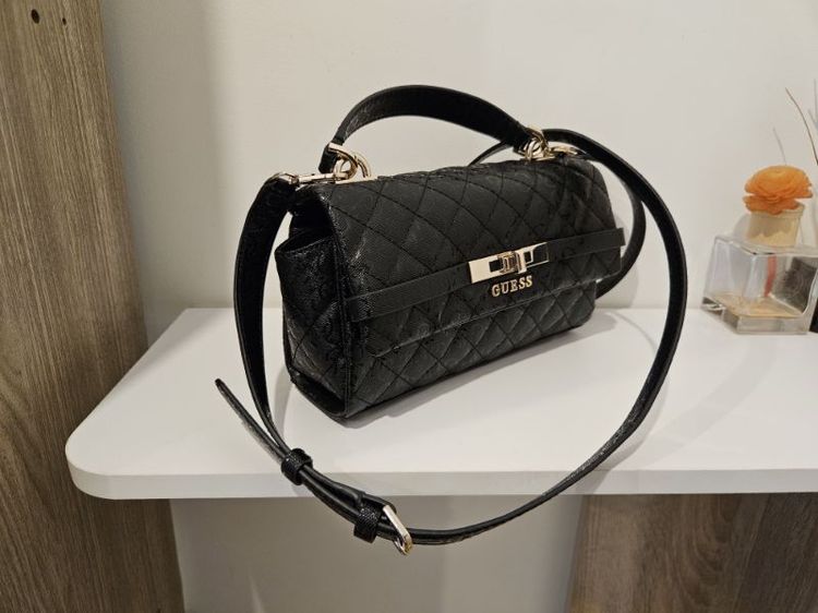 Guess หนัง PU กระเป๋าแบรนด์