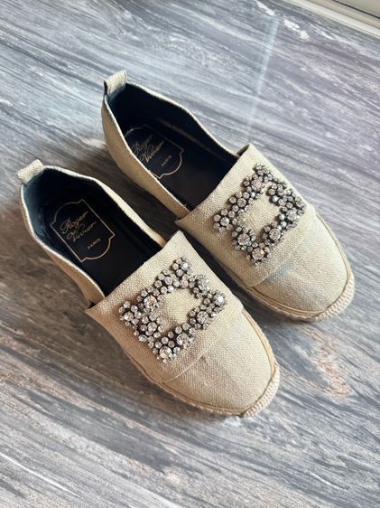 Roger Vivier Espadrilles