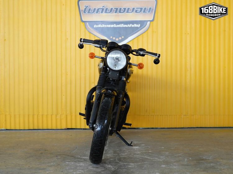 Triumph Bonneville T100 BLACK ปี 2018 ฟรีดาวน์ ออกรถใช้เงิน 0 บาท รูปที่ 9