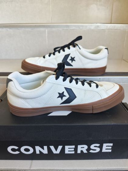 converse sport casual white รูปที่ 2