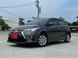 Toyota Yaris 1.2 G Hatchback ปี2017 รถมือเดียว
