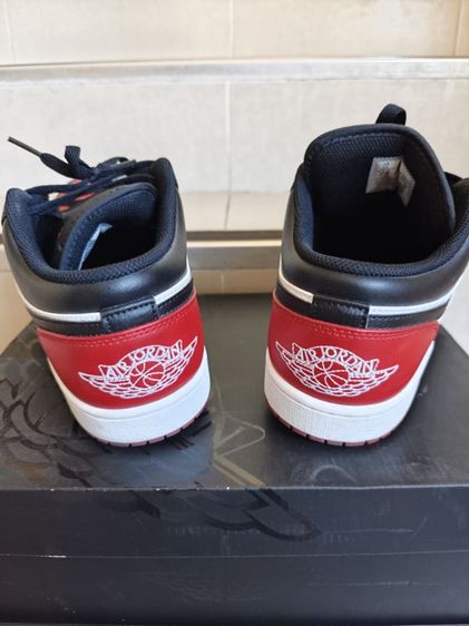 Nike Jordan NU retro size 11US รูปที่ 5