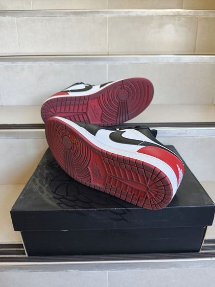 Nike Jordan NU retro size 11US รูปที่ 4