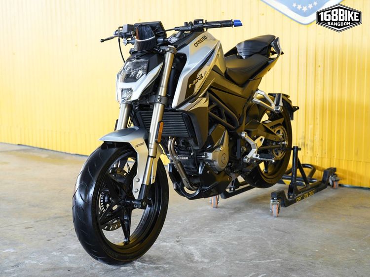 CF Moto 250 NK ABS ปี 2019