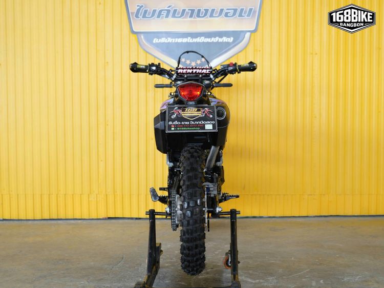 NEW Honda CRF300 L 2026 (รถป้ายเเดงเเต่งให้ครบ สด-ผ่อน ) รูปที่ 10