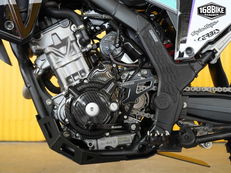 NEW Honda CRF300 L 2026 (รถป้ายเเดงเเต่งให้ครบ สด-ผ่อน ) รูปที่ 16