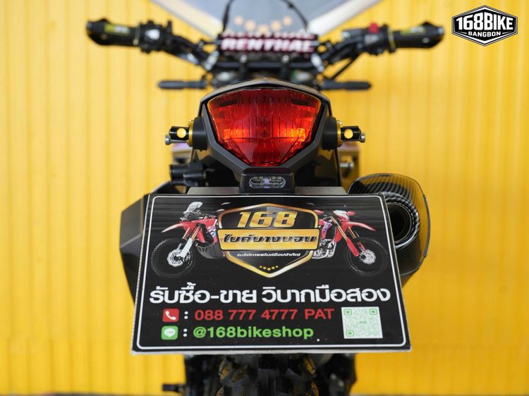 NEW Honda CRF300 L 2026 (รถป้ายเเดงเเต่งให้ครบ สด-ผ่อน ) รูปที่ 6