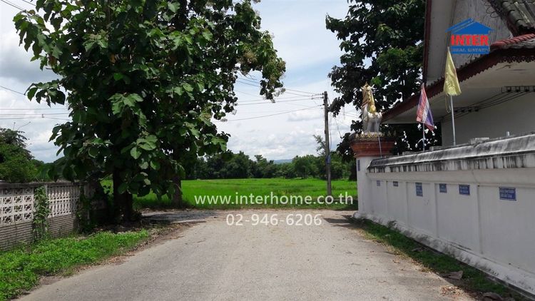 ที่ดินเปล่า 22 ไร่ 15 ตร.ว. ที่ดิน ใกล้วัดสันกำแพง ถนนเชียงใหม่-สันกำแพง ถนนเชียงใหม่-สันกำแพง สันกำแพง เชียงใหม่
