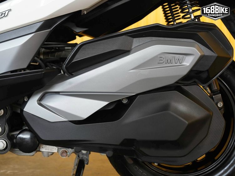 BMW  C400 GT สภาพป้ายเเดง จดปี 2021 ฟรีดาวน์ออกรถใช้เงิน 0 บาท รูปที่ 16