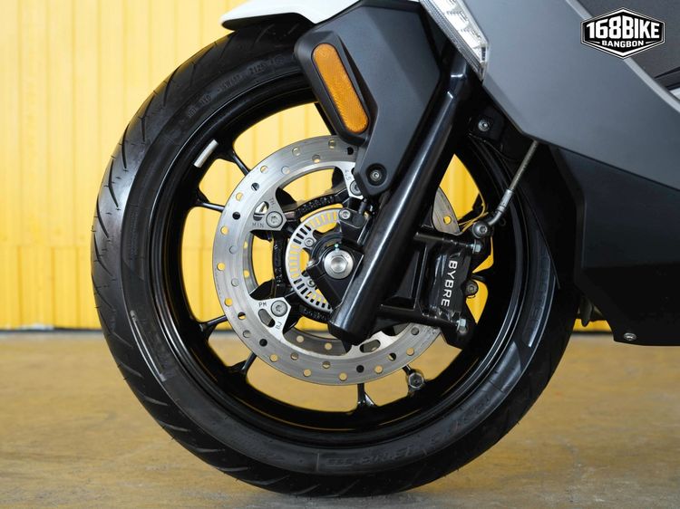 BMW  C400 GT สภาพป้ายเเดง จดปี 2021 ฟรีดาวน์ออกรถใช้เงิน 0 บาท รูปที่ 15