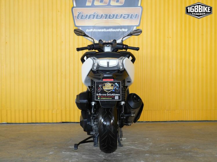 BMW  C400 GT สภาพป้ายเเดง จดปี 2021 ฟรีดาวน์ออกรถใช้เงิน 0 บาท รูปที่ 10
