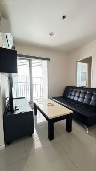 ตกแต่งครบ Cheapest, 2 BR only 22,000, Aspire sukhumvit 48 600 m. to BTS,  ให้เช่าถูกคอนโดสุขุมวิท 2 นอน 22,000 รูปที่ 2