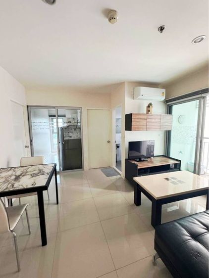 ตกแต่งครบ Cheapest, 2 BR only 22,000, Aspire sukhumvit 48 600 m. to BTS,  ให้เช่าถูกคอนโดสุขุมวิท 2 นอน 22,000 รูปที่ 4