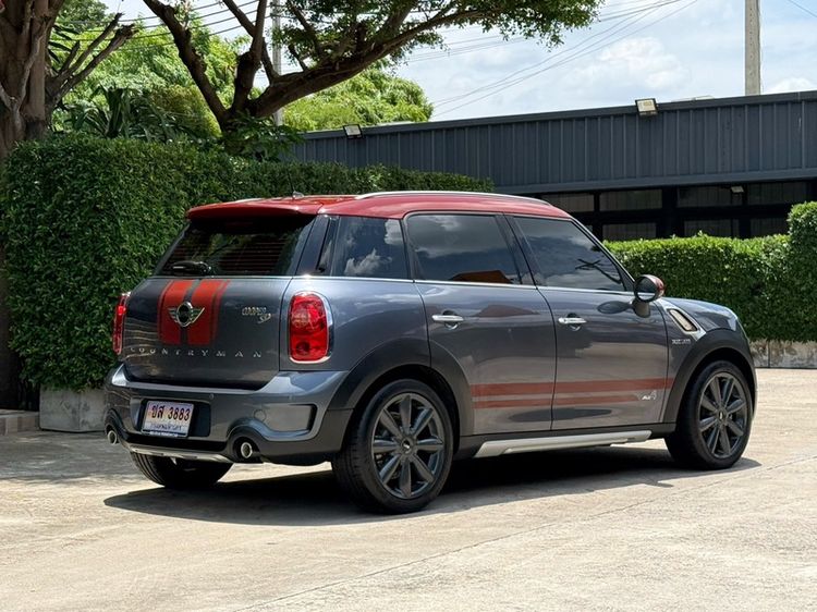 Mini COUNTRYMAN 2017 2.0 SD ALL4 4WD Sedan āļāļĩāđāļāļĨ āđāļĄāđāļāļīāļāđāļāđāļŠ āđāļāļĩāļĒāļĢāđāļāļąāļāđāļāļĄāļąāļāļī āđāļāļē āļĢāļđāļāļāļĩāđ 3