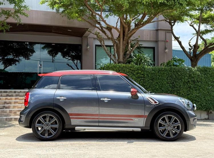 Mini COUNTRYMAN 2017 2.0 SD ALL4 4WD Sedan āļāļĩāđāļāļĨ āđāļĄāđāļāļīāļāđāļāđāļŠ āđāļāļĩāļĒāļĢāđāļāļąāļāđāļāļĄāļąāļāļī āđāļāļē āļĢāļđāļāļāļĩāđ 2