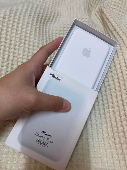 Powerbank MagSafe 10000Ahm รูปที่ 2
