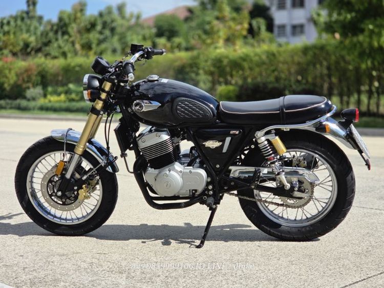 GPX LEGEND250 TWin3 2023