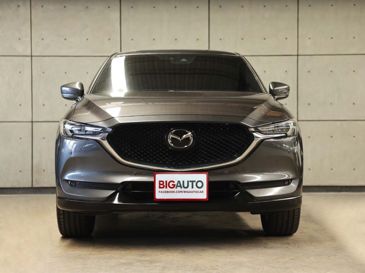 Mazda CX-5 2020 2.0 SP Utility-car เบนซิน ไม่ติดแก๊ส เกียร์อัตโนมัติ เทา รูปที่ 3