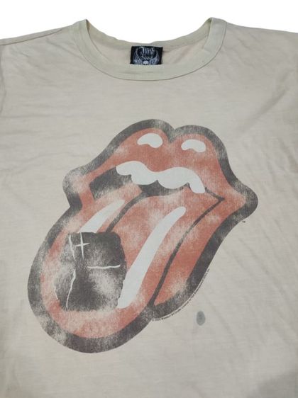 เสื้อวง The Rolling Stones👅 รูปที่ 3