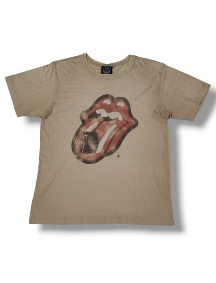 เสื้อวง The Rolling Stones👅 รูปที่ 2