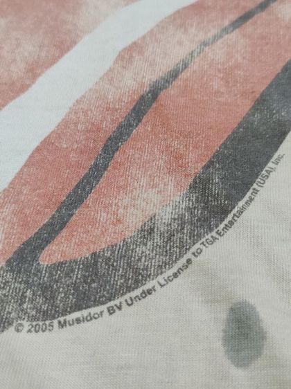 เสื้อวง The Rolling Stones👅 รูปที่ 8