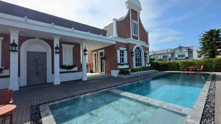 Land and Houses มีบางส่วน 2022 ใช่ ขายบ้านโครงการ Indy ( Land&Houses) รูปที่ 2