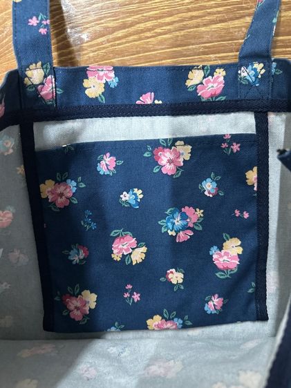 กระเป๋าผ้า Cath Kisdton tote bag ของแท้ รูปที่ 5