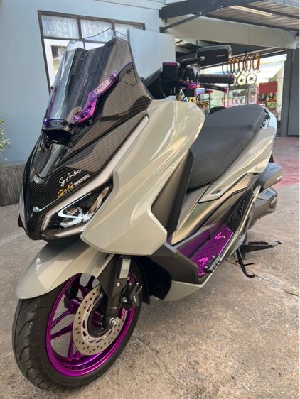Honda forza 350 ปี2024