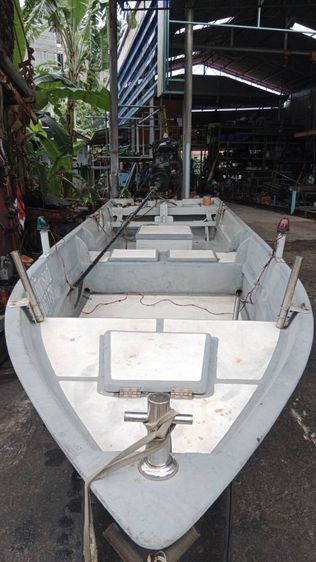 เรือไฟเบอร์กล๊าส 19ฟุต รูปที่ 4