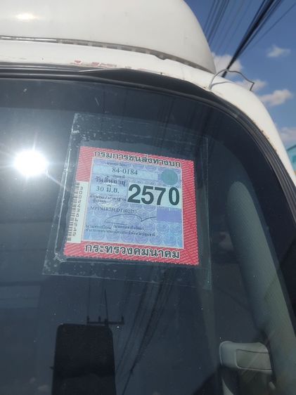 หกล้อ isuzu nqr รูปที่ 5