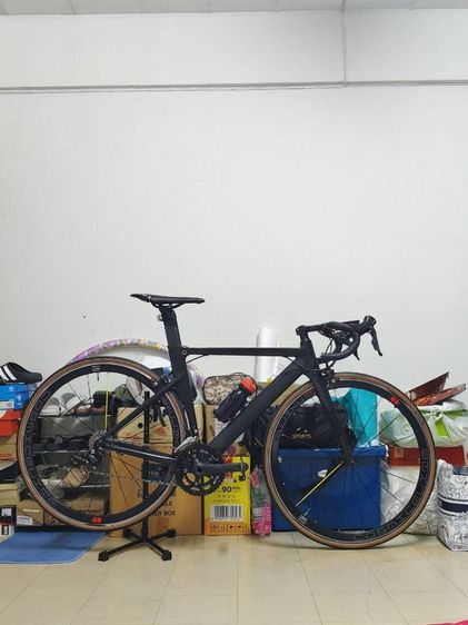 ขายครับ JAVA SILURO 2 รุ่นเสือหมอบ (Road Bike)จักรยานเสือหมอบแฮนด์ดรอปทรงสปอร์ต เน้นทำความเร็วและการปั่นแหวกอากาศเฟรม: อลูมิเนียม อัลลอยด์ (รหัส 7005)