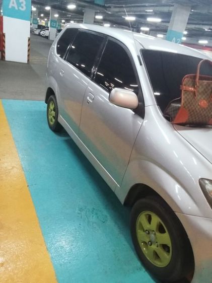 Toyota Avanza 2005 1.3 E Limited Sedan เบนซิน เกียร์อัตโนมัติ เทา รูปที่ 3