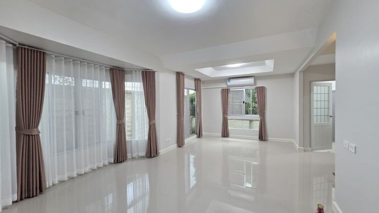Land and Houses มีบางส่วน ให้เช่าบ้านเดี่ยว 2ชั้น แลนด์ แอนด์ เฮาส์ LH ม.ชัยพฤกษ์ บางนา 2 ซ. เอแบค ABAC บางนา- ตราด กม.26 รูปที่ 2