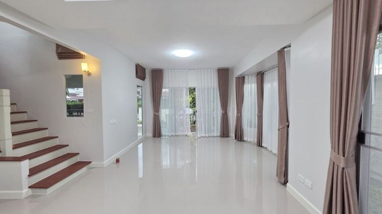 Land and Houses มีบางส่วน ให้เช่าบ้านเดี่ยว 2ชั้น แลนด์ แอนด์ เฮาส์ LH ม.ชัยพฤกษ์ บางนา 2 ซ. เอแบค ABAC บางนา- ตราด กม.26 รูปที่ 3