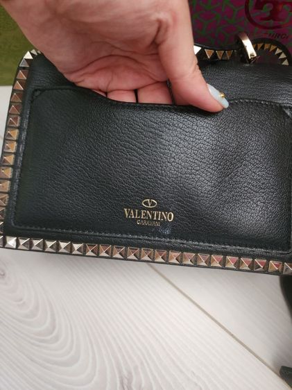 🖤 Valentino Garavani Rockstud Shoulder Bag Used Like New รูปที่ 4
