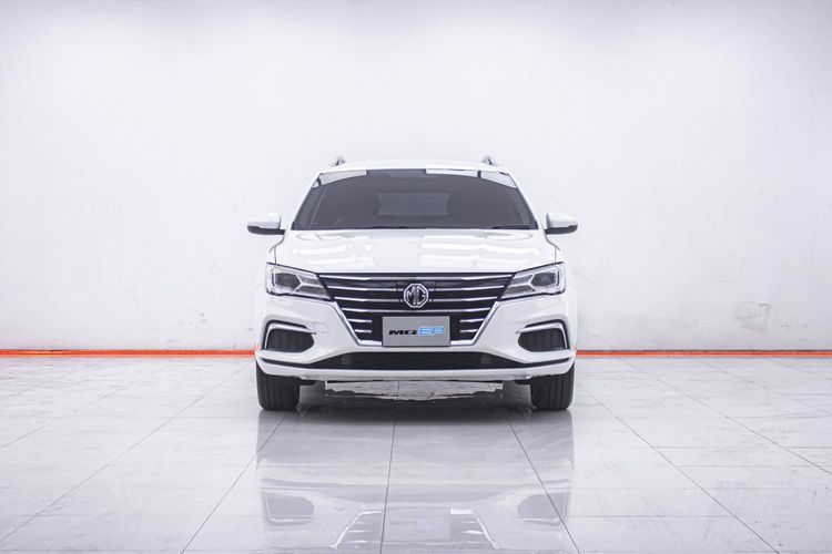 MG EP 2023 EV Plus Utility-car ไฟฟ้า ไม่ติดแก๊ส เกียร์อัตโนมัติ ขาว รูปที่ 4