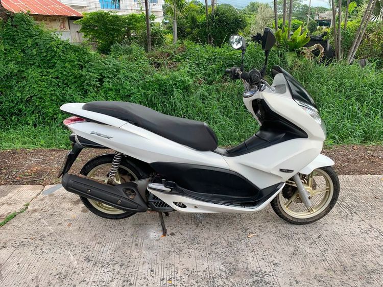 ขาย HONDA PCX 125 ปี 2011  รูปที่ 6