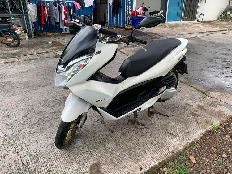 ขาย HONDA PCX 125 ปี 2011 