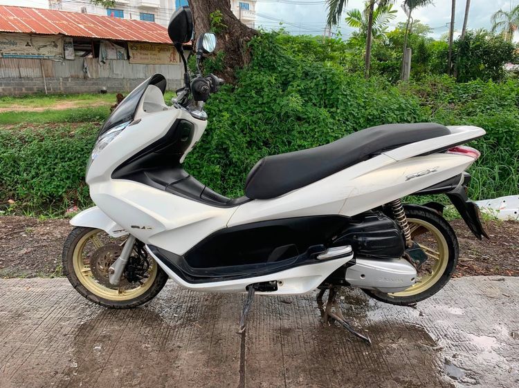 ขาย HONDA PCX 125 ปี 2011  รูปที่ 4
