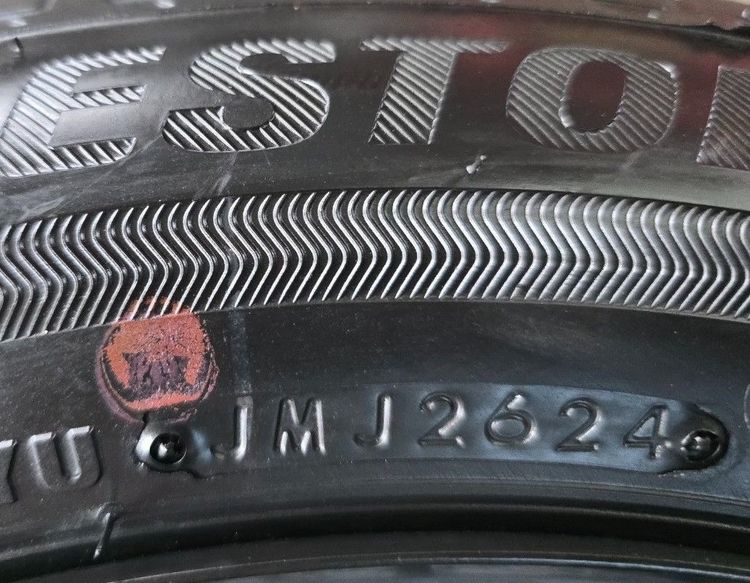 ✨ยางป้ายแดง✨175-65-15 Bridgestone💖สวยกริ๊บ💖 รูปที่ 5