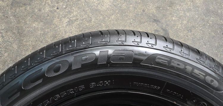 ✨ยางป้ายแดง✨175-65-15 Bridgestone💖สวยกริ๊บ💖 รูปที่ 3