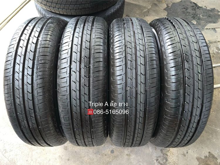 ✨ยางป้ายแดง✨175-65-15 Bridgestone💖สวยกริ๊บ💖
