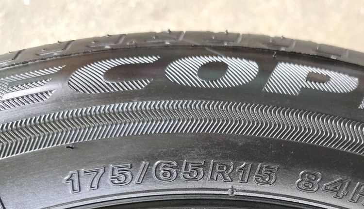 ✨ยางป้ายแดง✨175-65-15 Bridgestone💖สวยกริ๊บ💖 รูปที่ 4